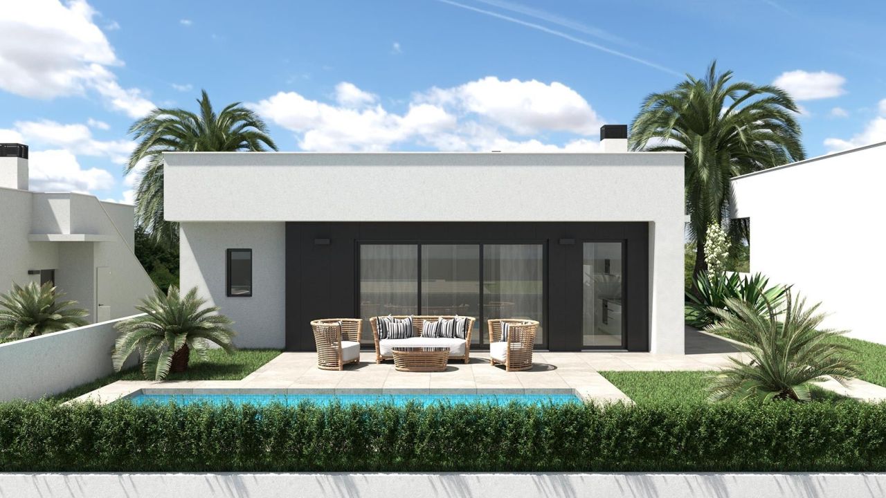 Villa en Murcia, España, 110 m² - imagen 2