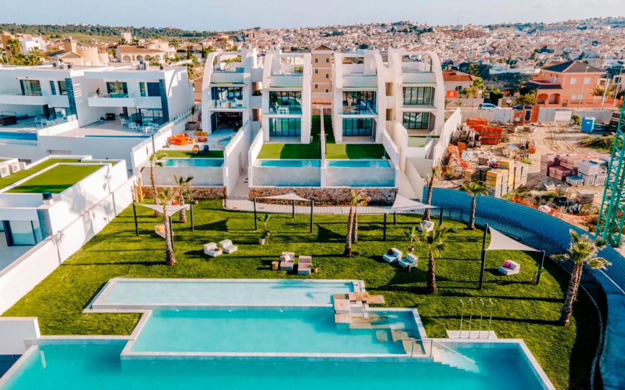 Bungalow à Rojales, Espagne, 85 m² - image 2