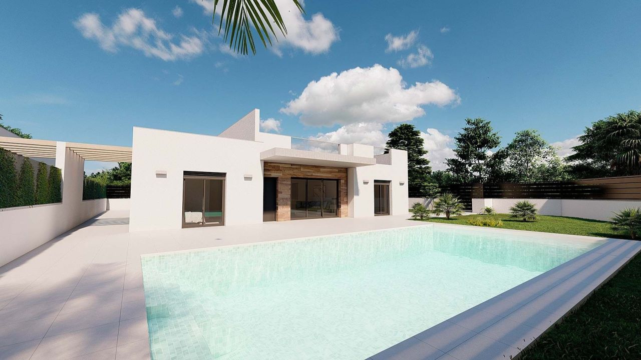 Villa a Roldan, Spagna, 140 m² - foto 2