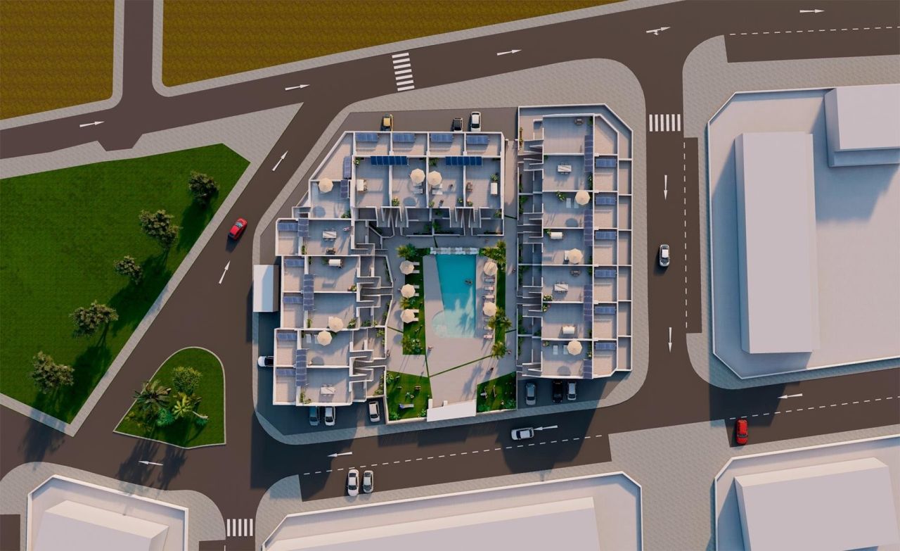 Bungalow a Roldan, Spagna, 81 m² - foto 2