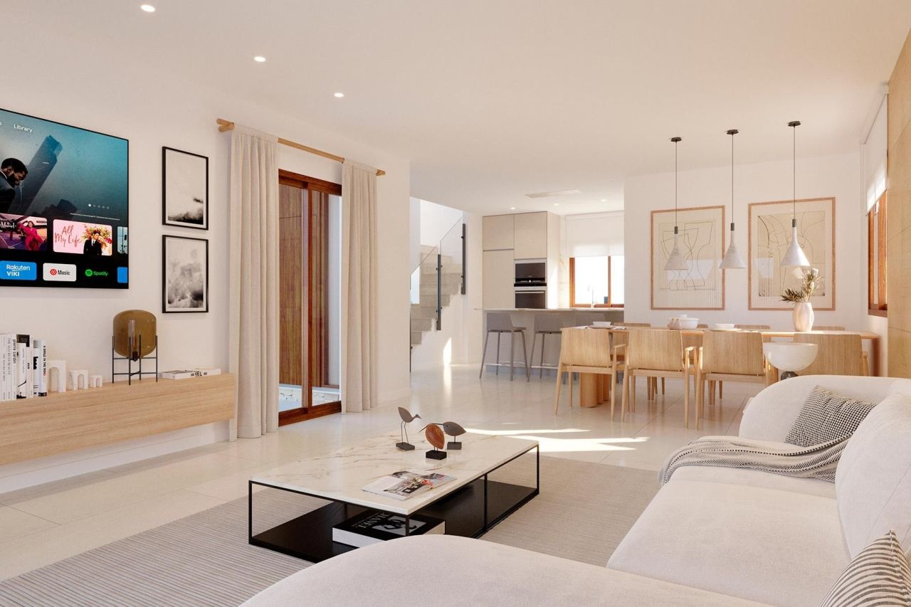 Villa a Los Montesinos, Spagna, 169 m² - foto 2