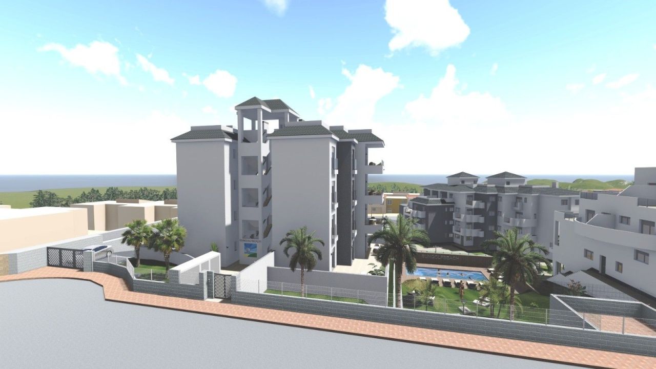 Apartamento en Orihuela Costa, España, 65 m² - imagen 3