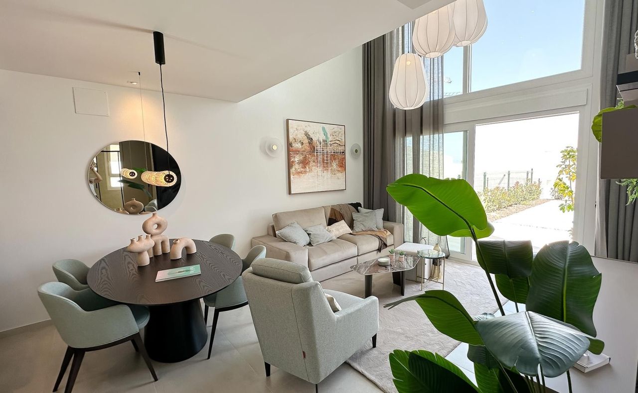 Villa ad Algorfa, Spagna, 109 m² - foto 3