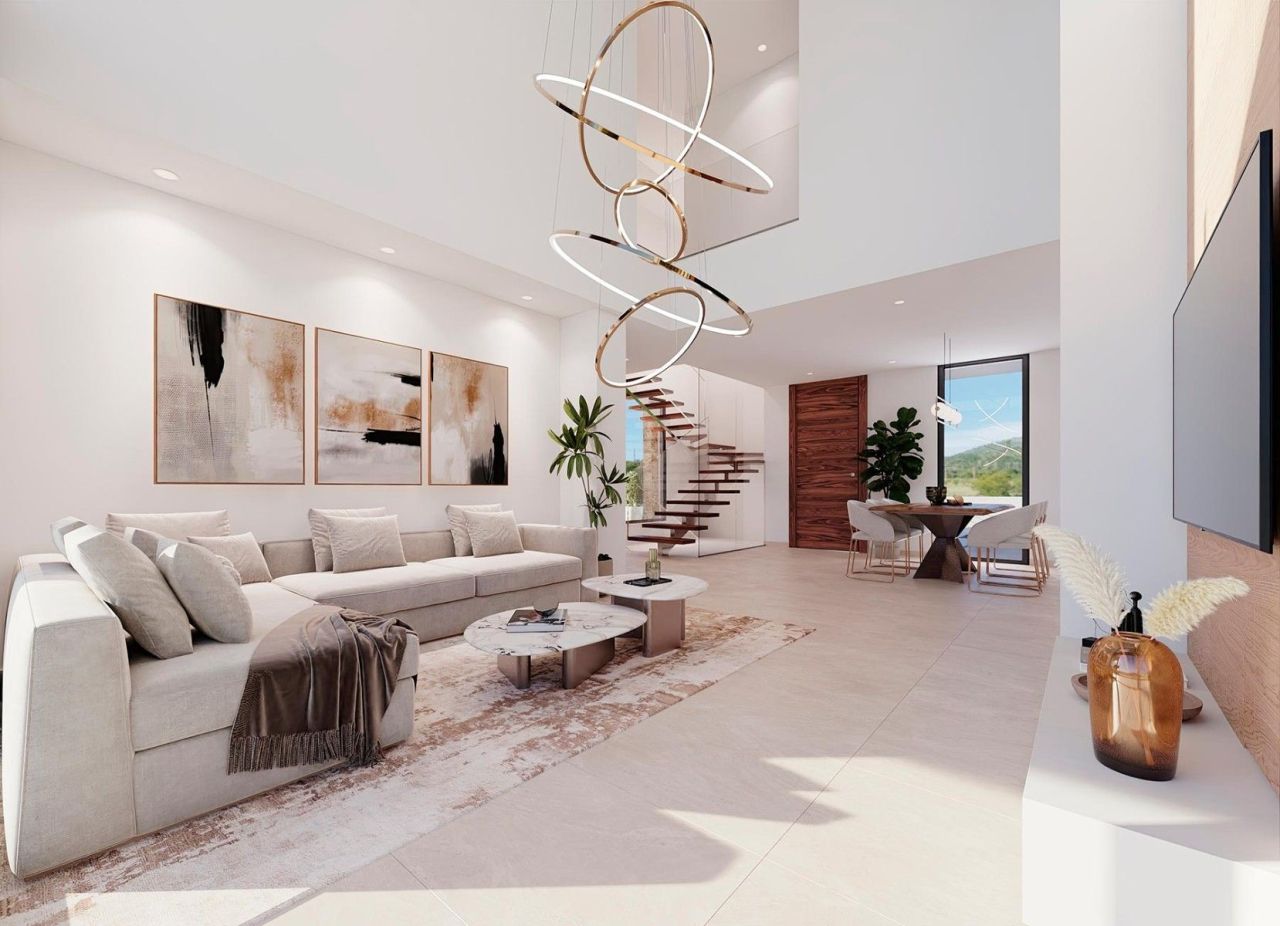 Chalet a Finestrat, Spagna, 279 m² - foto 3