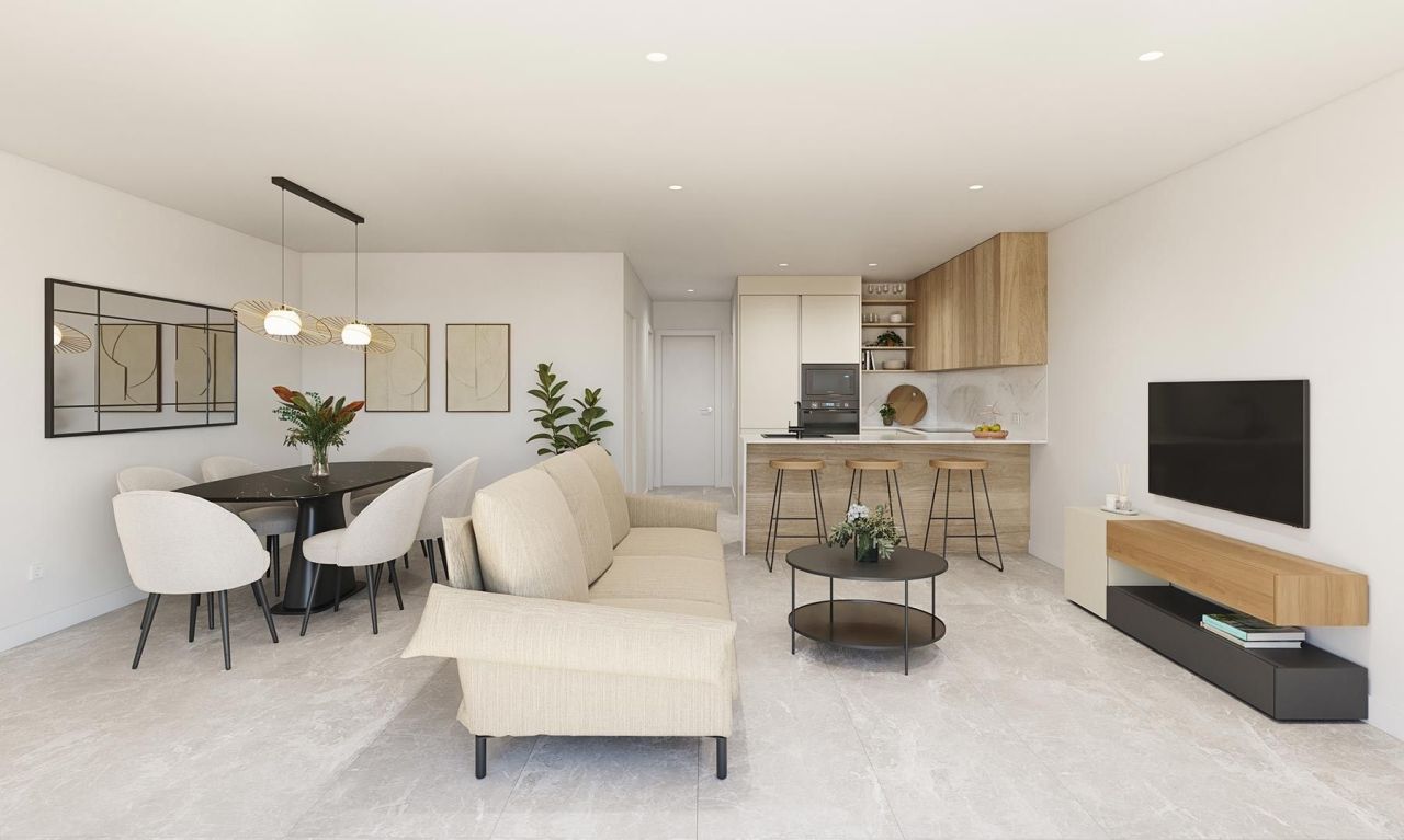 Bungalow a Pilar de la Horadada, Spagna, 68 m² - foto 3