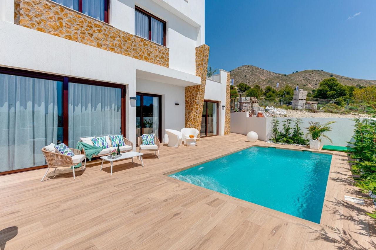 Villa en Finestrat, España, 168 m² - imagen 3