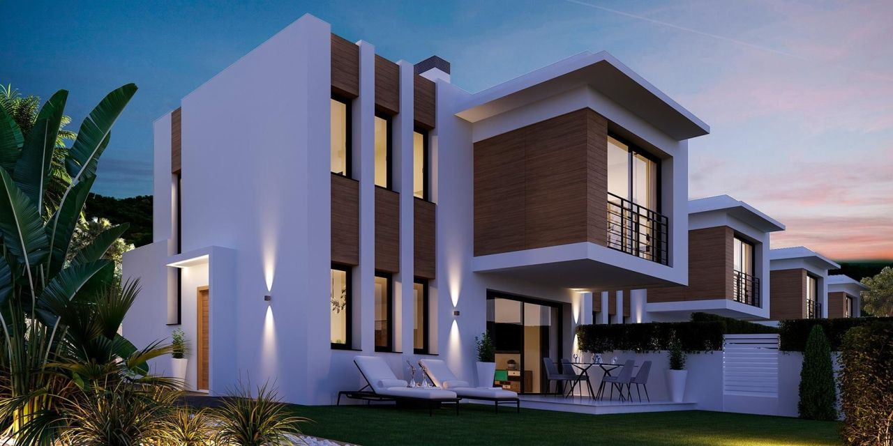 Chalet in Denia, Spanien, 155 m² - Foto 3