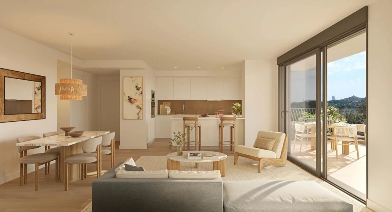 Apartment in Villajoyosa, Spain, 39 m² - picture 3