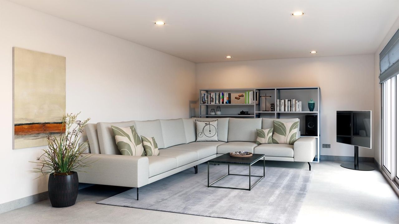 Bungalow a Pilar de la Horadada, Spagna, 77 m² - foto 3