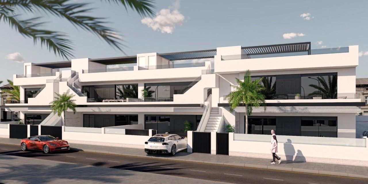 Bungalow à San Pedro del Pinatar, Espagne, 88 m² - image 3