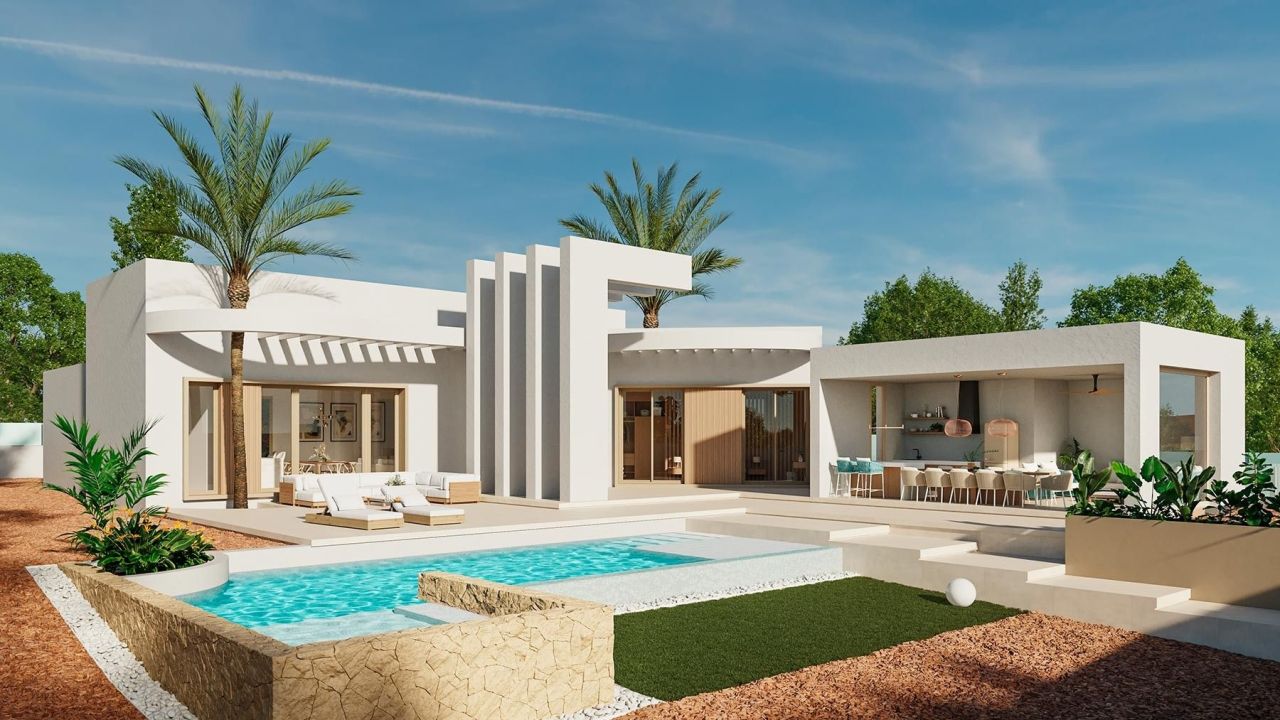 Villa in Algorfa, Spain, 199 m² - picture 3