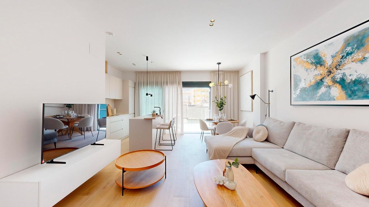 Appartement à Guardamar del Segura, Espagne, 78 m² - image 4