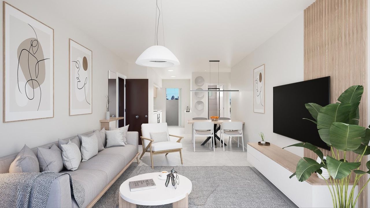 Bungalow en Pilar de la Horadada, España, 79 m² - imagen 4