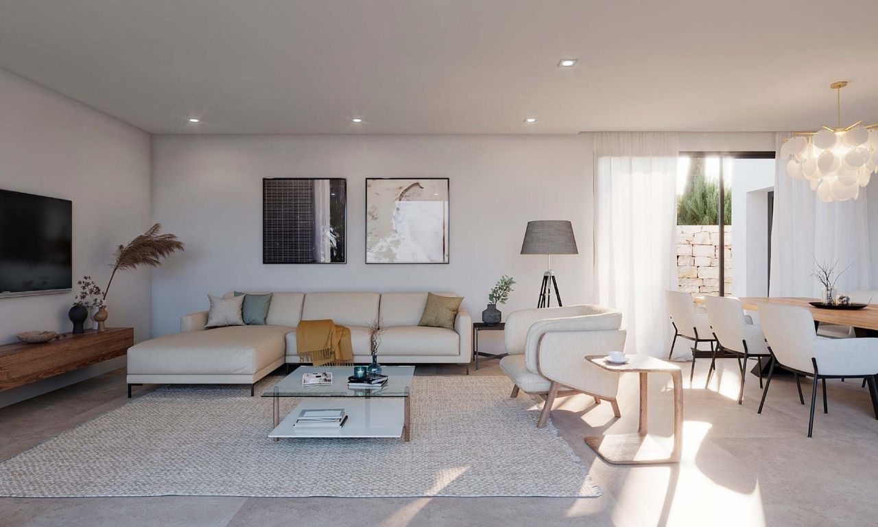 Villa a Benitachell, Spagna, 190 m² - foto 4