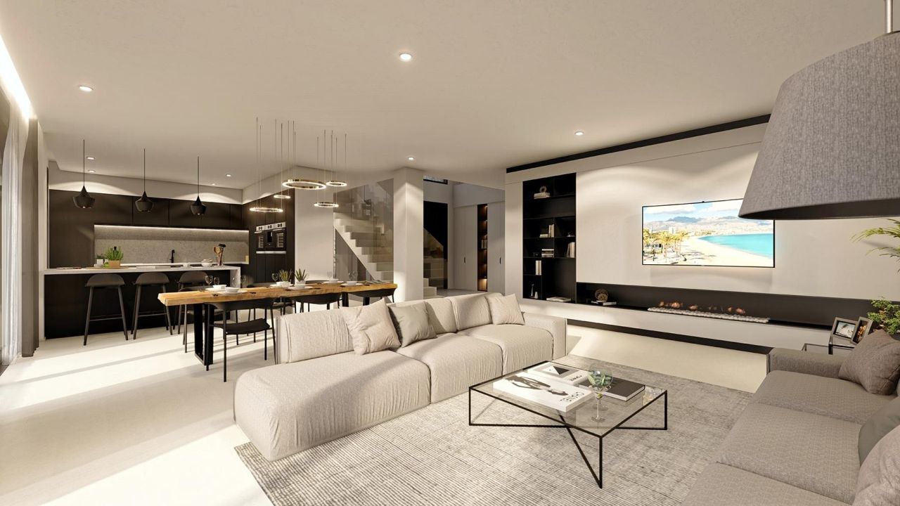 Villa in Altea, Spanien, 296 m² - Foto 4