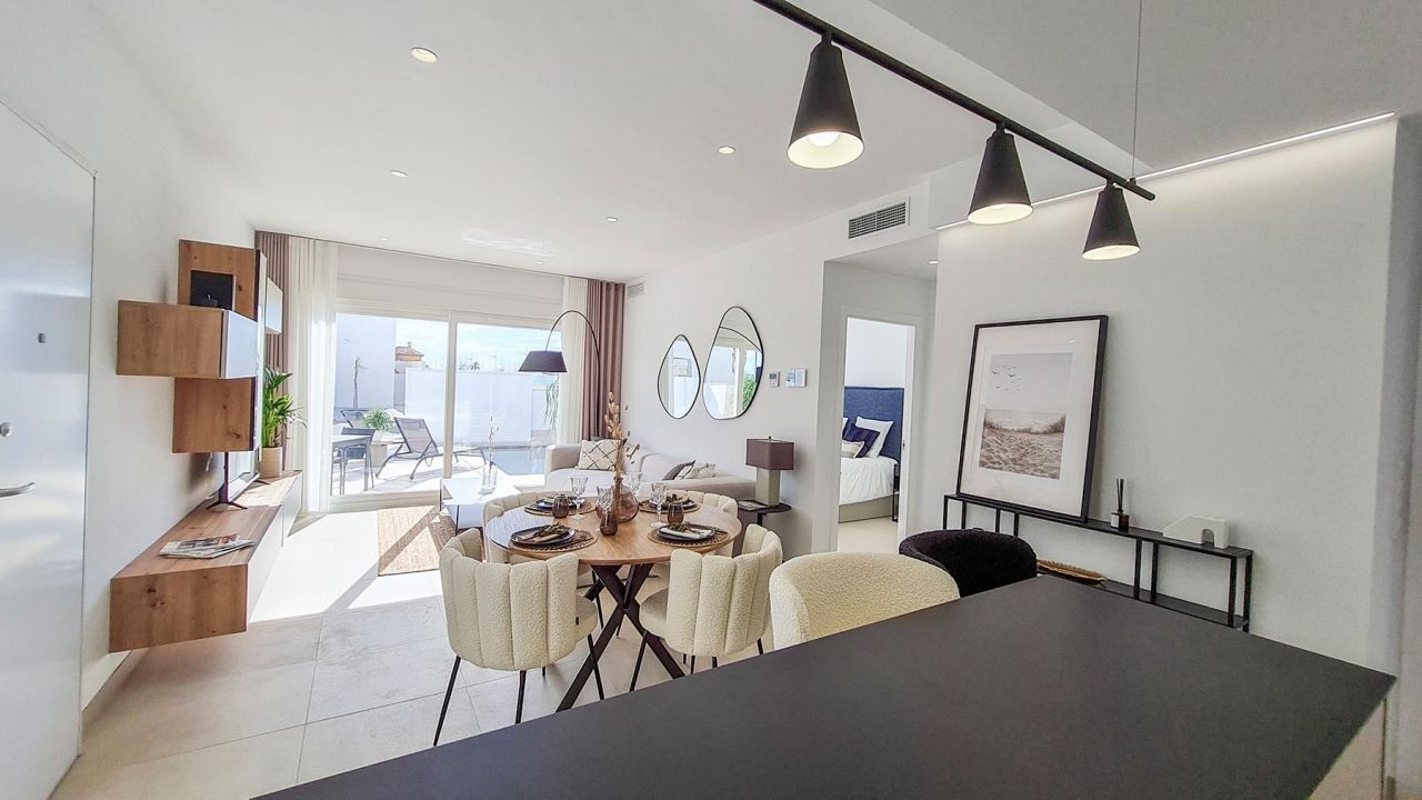 Villa à San Pedro del Pinatar, Espagne, 110 m² - image 4