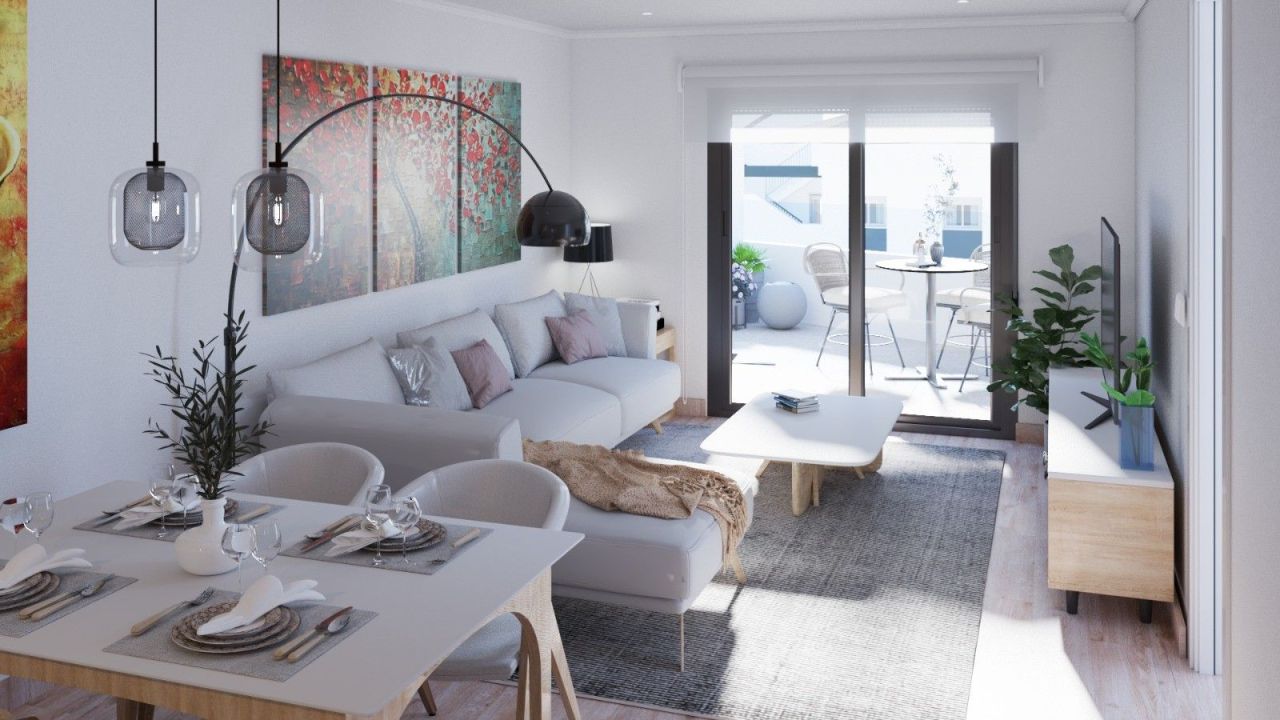 Bungalow a Orihuela Costa, Spagna, 78 m² - foto 4