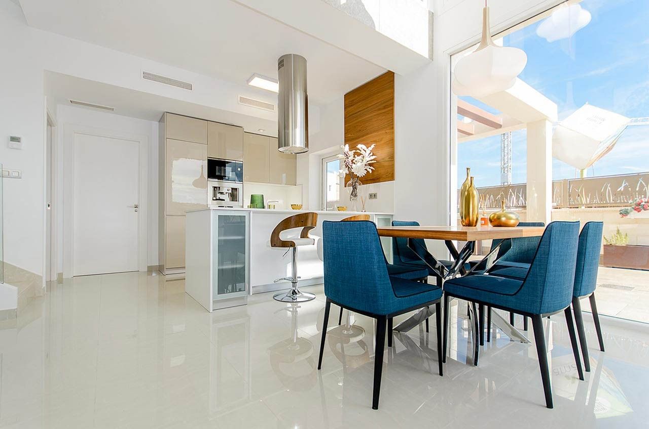 Villa en Los Montesinos, España, 116 m² - imagen 4