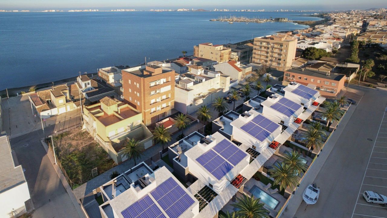 Villa Los Nietos, Espagne, 128 m² - image 4