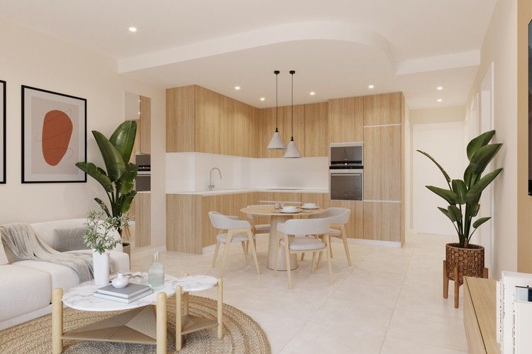 Bungalow a San Pedro del Pinatar, Spagna, 85 m² - foto 4