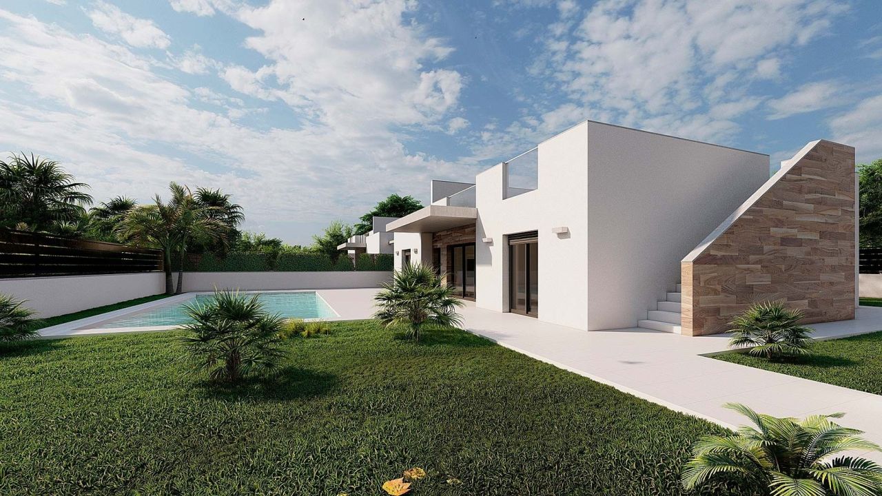 Villa a Roldan, Spagna, 140 m² - foto 4