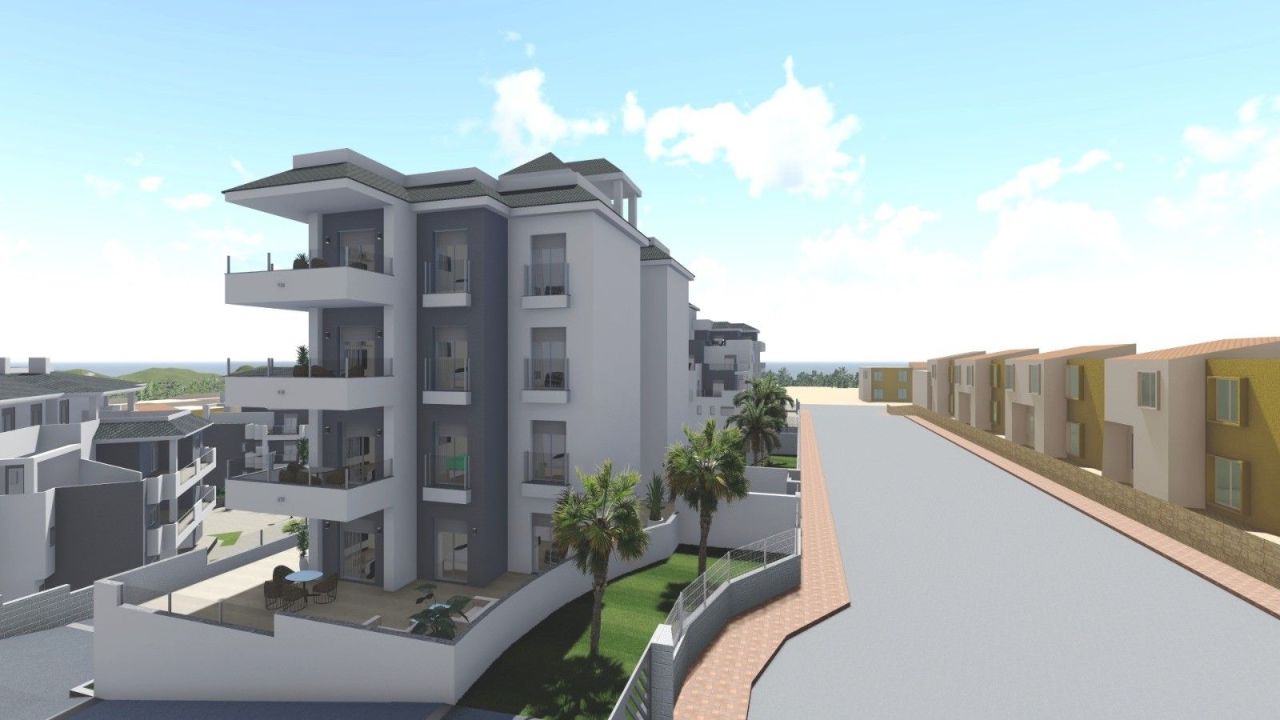 Apartment in Orihuela Costa, Spanien, 65 m² - Foto 4