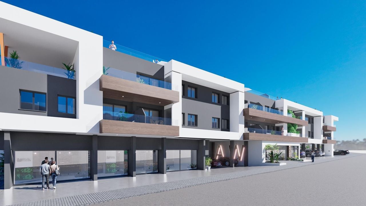 Apartamento en Benijófar, España, 62 m² - imagen 4