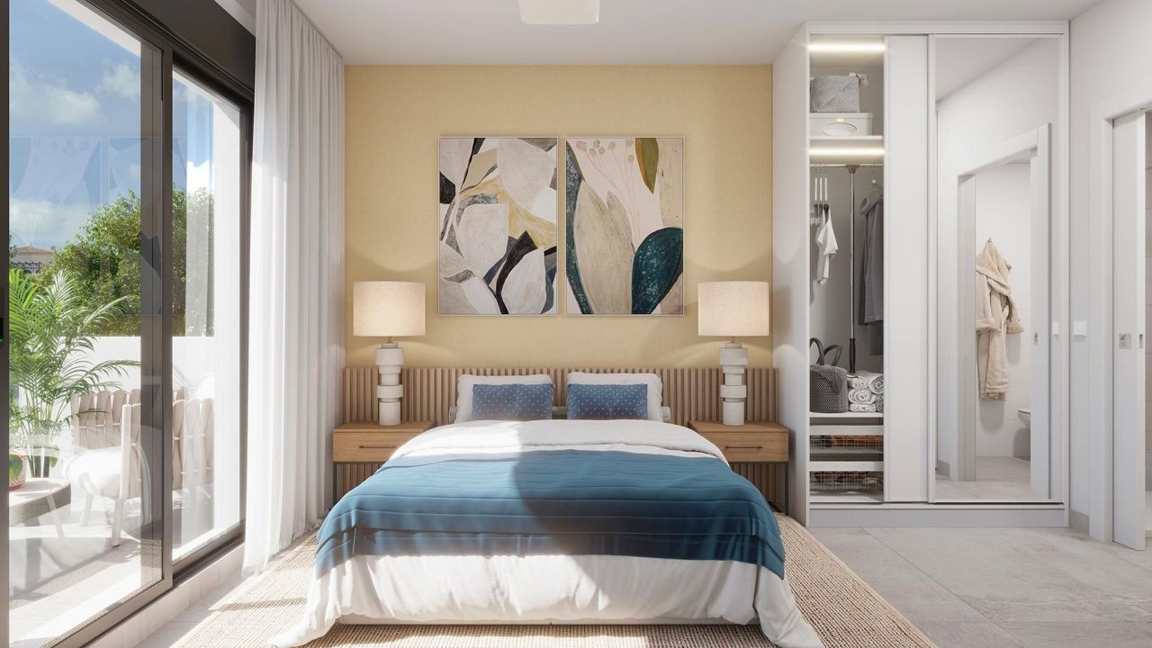 Villa Los Narejos, Spagna, 118 m² - foto 4