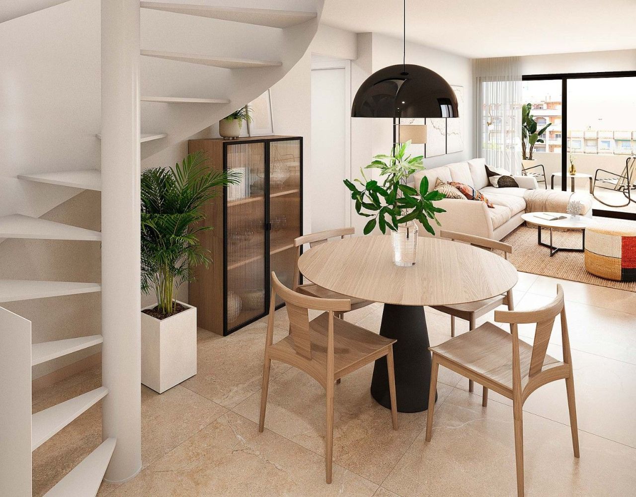 Penthouse in Torrevieja, Spanien, 87 m² - Foto 4