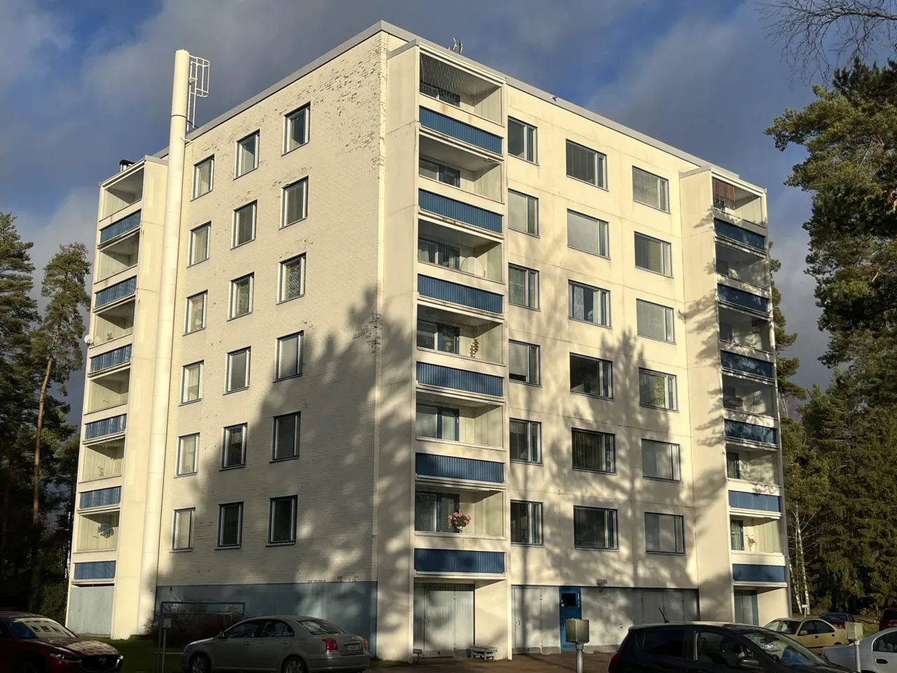 Wohnung in Hamina, Finnland, 32 m² - Foto 1