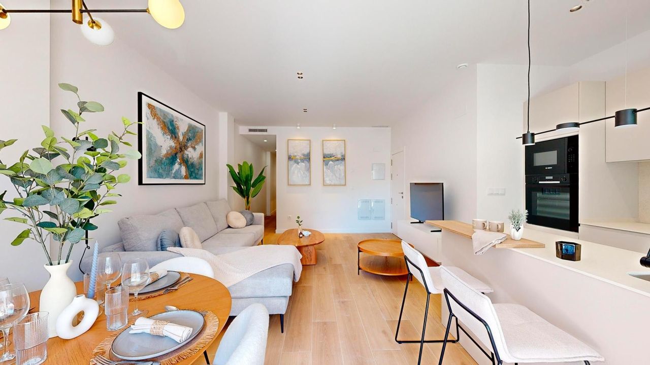 Appartement à Guardamar del Segura, Espagne, 78 m² - image 5