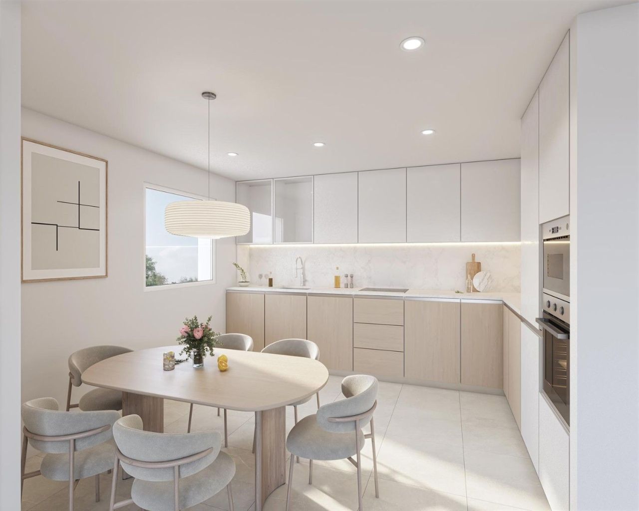 Bungalow a Pilar de la Horadada, Spagna, 91 m² - foto 5