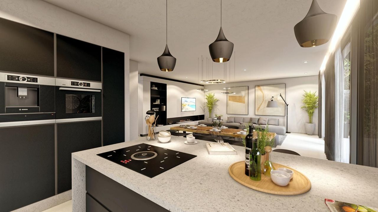 Villa in Altea, Spanien, 296 m² - Foto 5