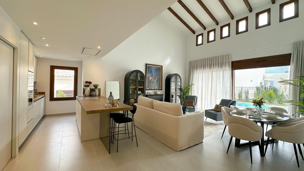 Villa in Algorfa, Spanien, 135 m² - Foto 5