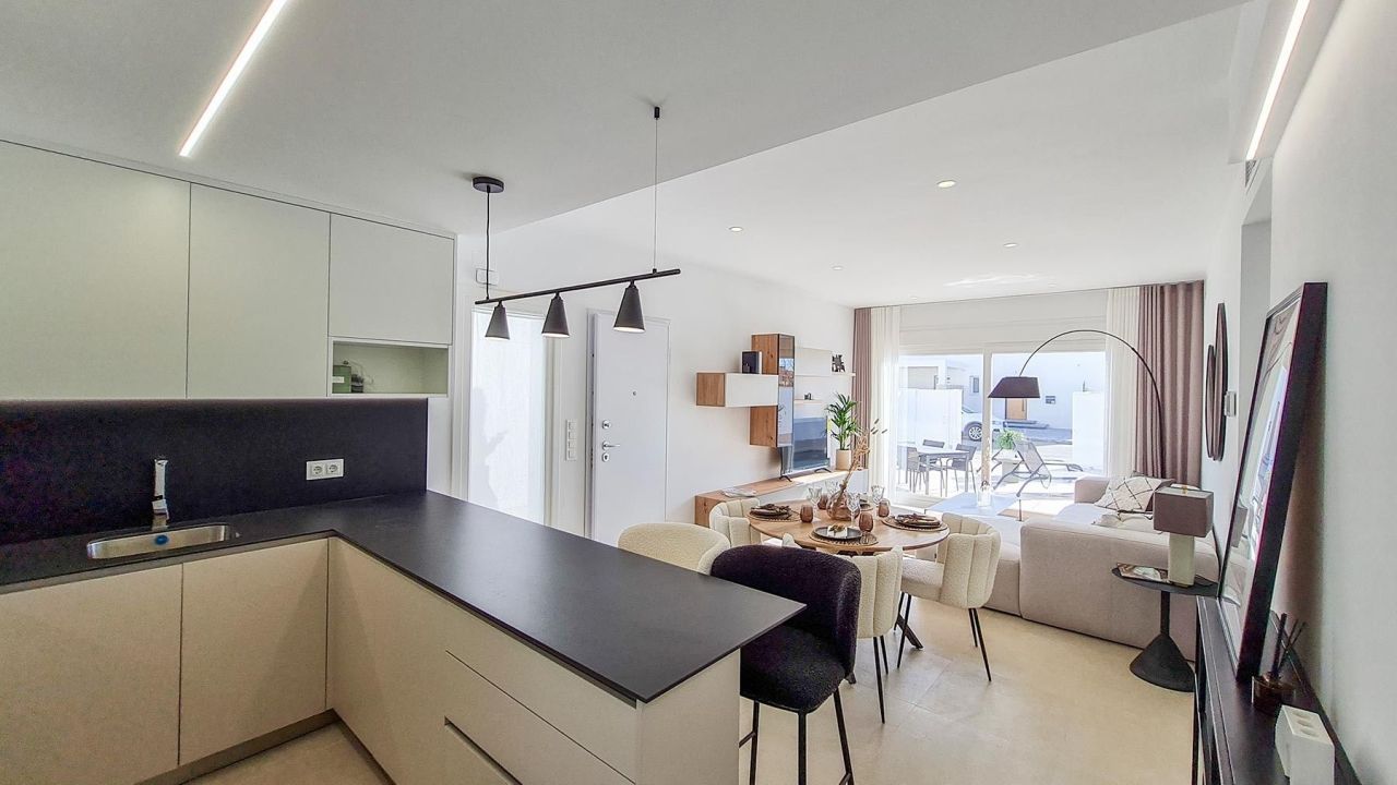 Villa à San Pedro del Pinatar, Espagne, 110 m² - image 5