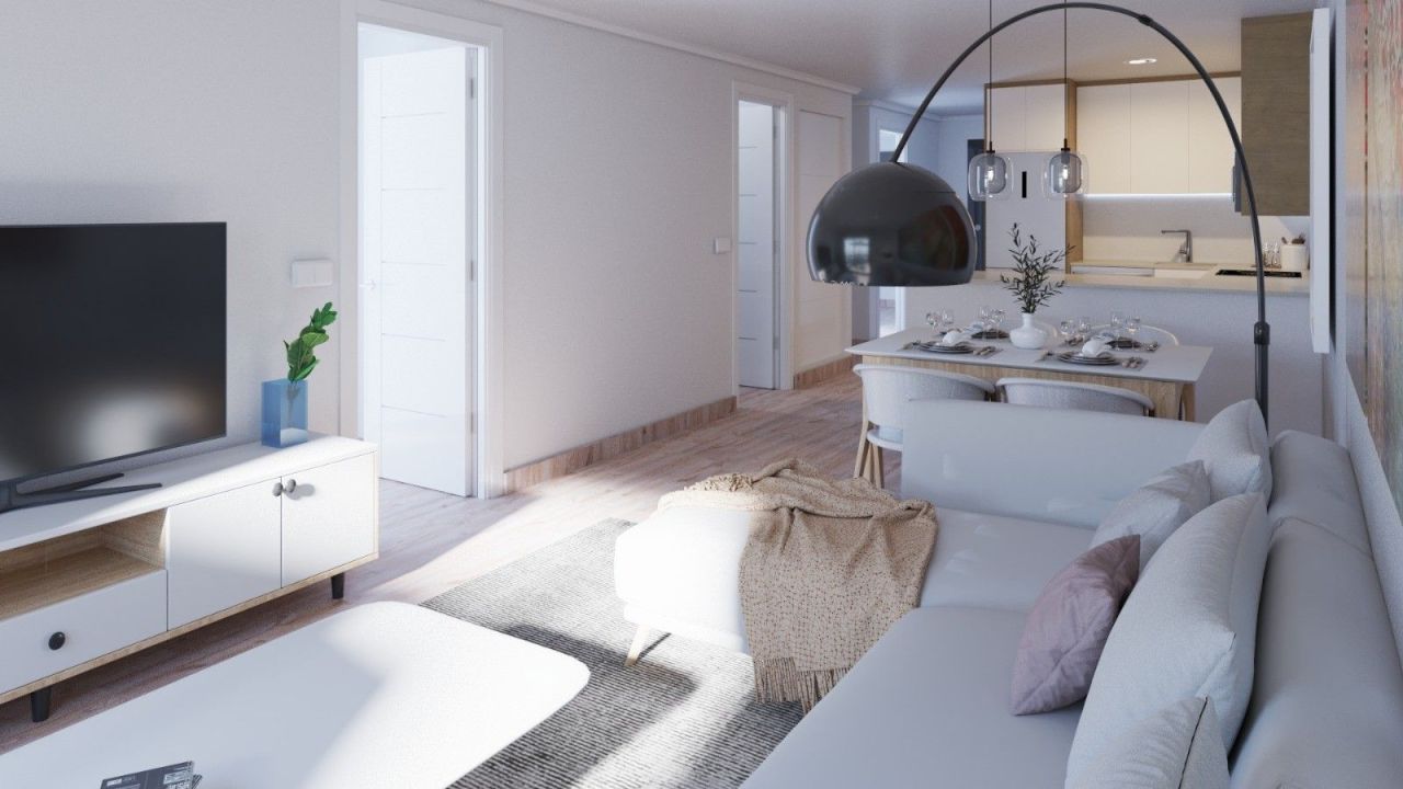 Bungalow a Orihuela Costa, Spagna, 69 m² - foto 5