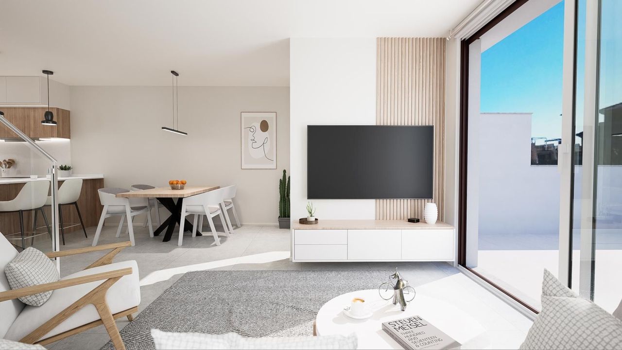 Chalet en Pilar de la Horadada, España, 99 m² - imagen 5