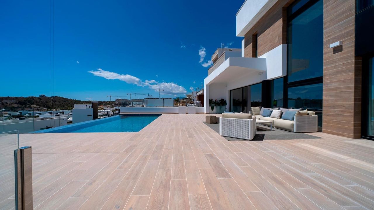 Villa in Finestrat, Spanien, 327 m² - Foto 5