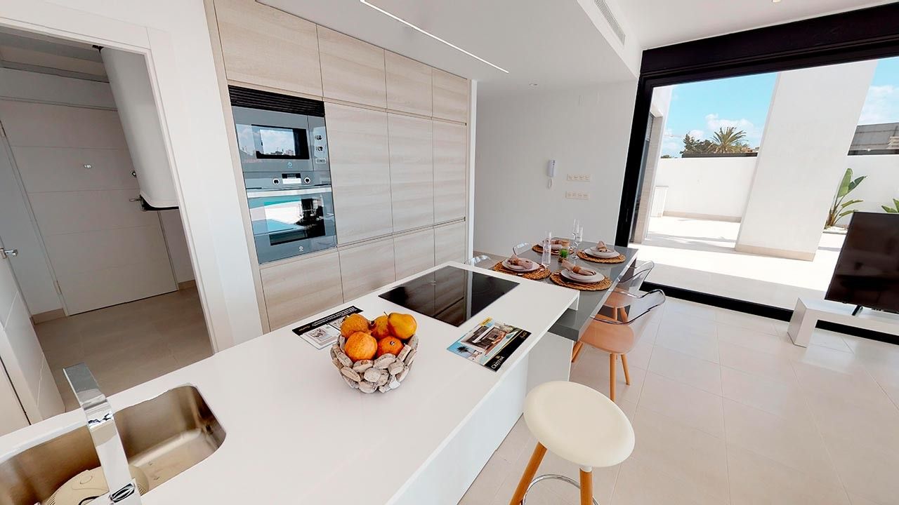 Villa a San Pedro del Pinatar, Spagna, 122 m² - foto 5