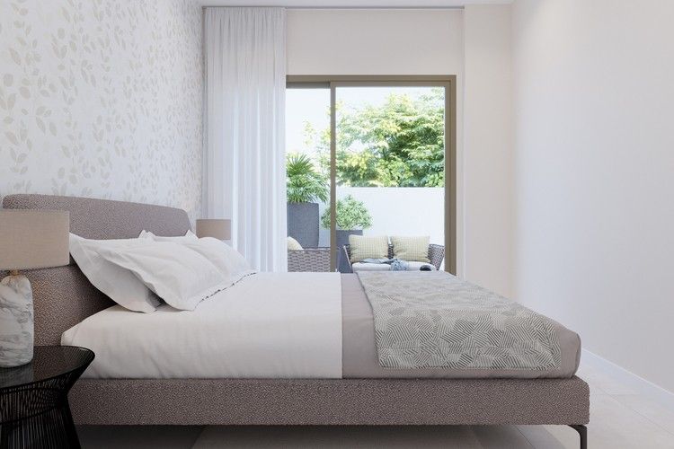 Bungalow a San Pedro del Pinatar, Spagna, 85 m² - foto 5