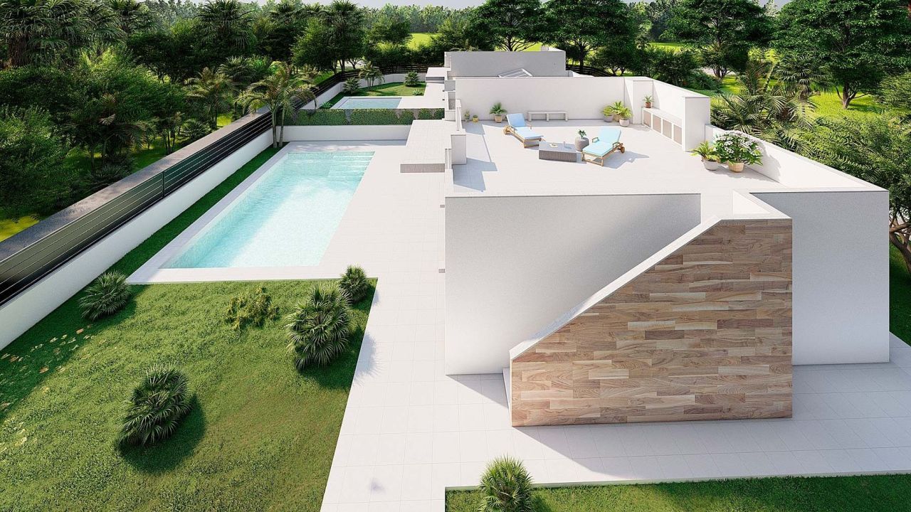 Villa a Roldan, Spagna, 140 m² - foto 5
