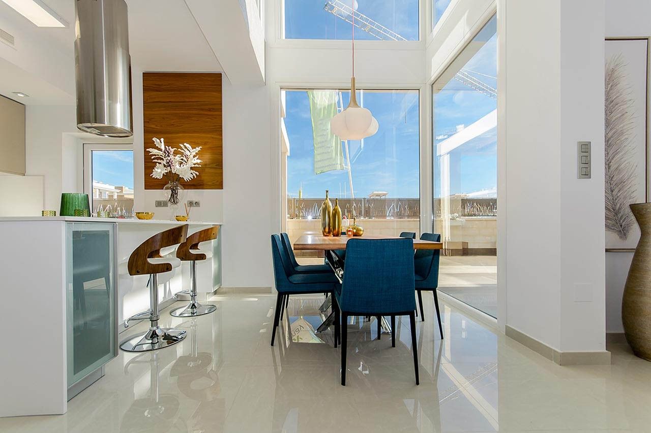 Villa en Los Montesinos, España, 116 m² - imagen 5