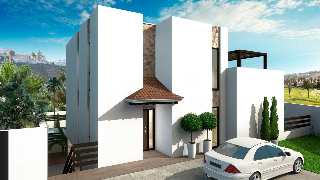 Villa in Rojales, Spanien, 131 m² - Foto 5