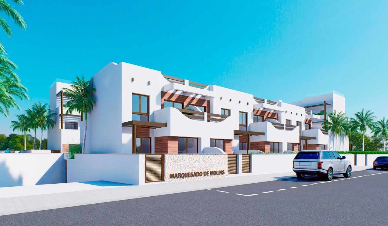 Bungalow en Pilar de la Horadada, España, 60 m² - imagen 5