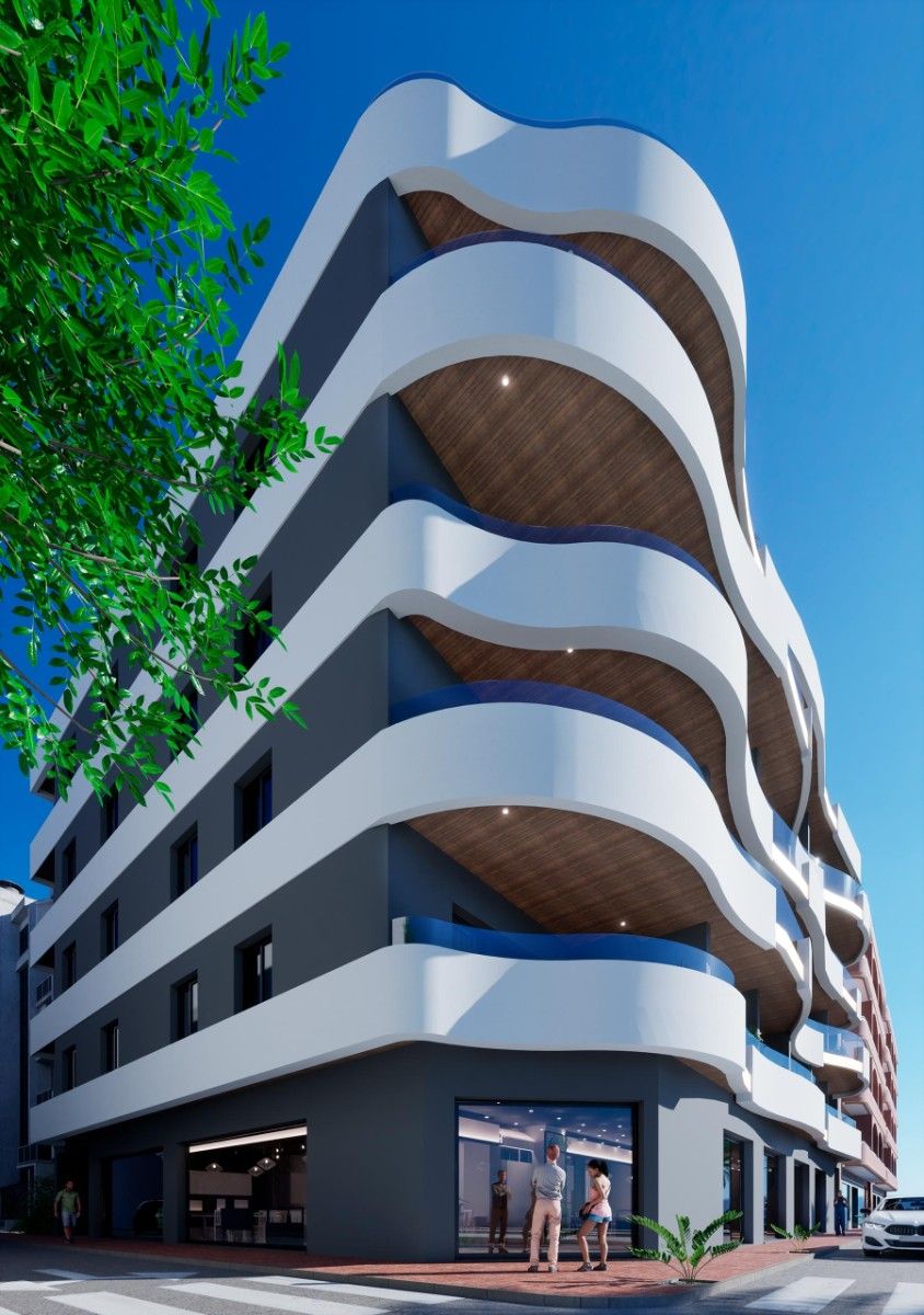 Apartment in Torrevieja, Spanien, 57 m² - Foto 5