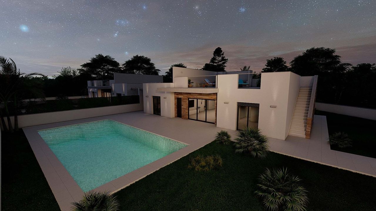 Villa a Roldan, Spagna, 140 m² - foto 6