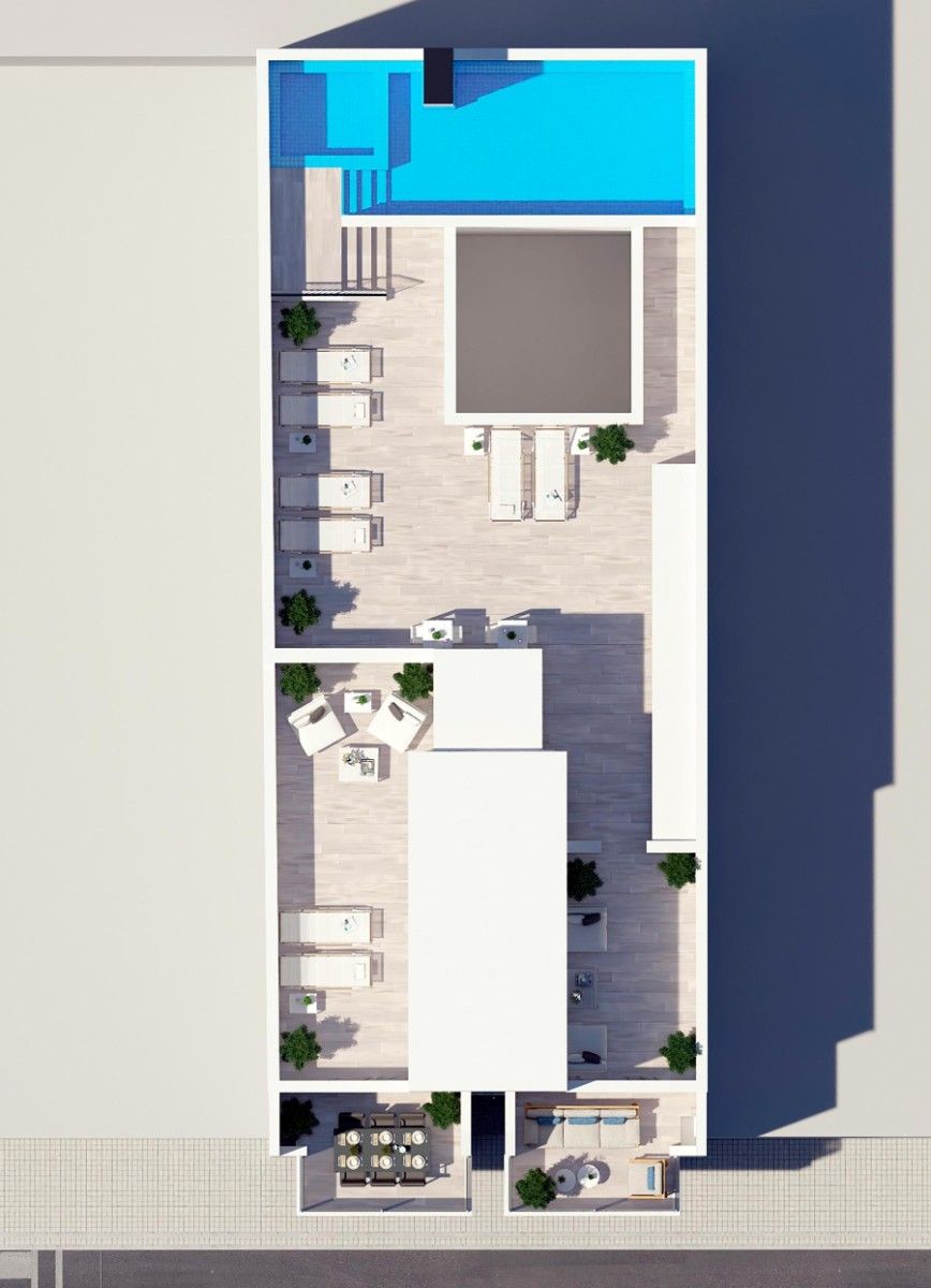 Appartamenti a Torrevieja, Spagna, 96 m² - foto 6