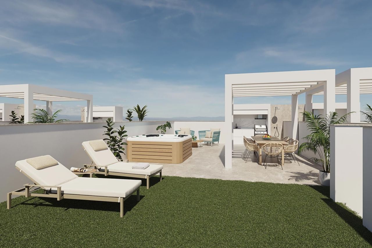 Bungalow en Pilar de la Horadada, España, 68 m² - imagen 6