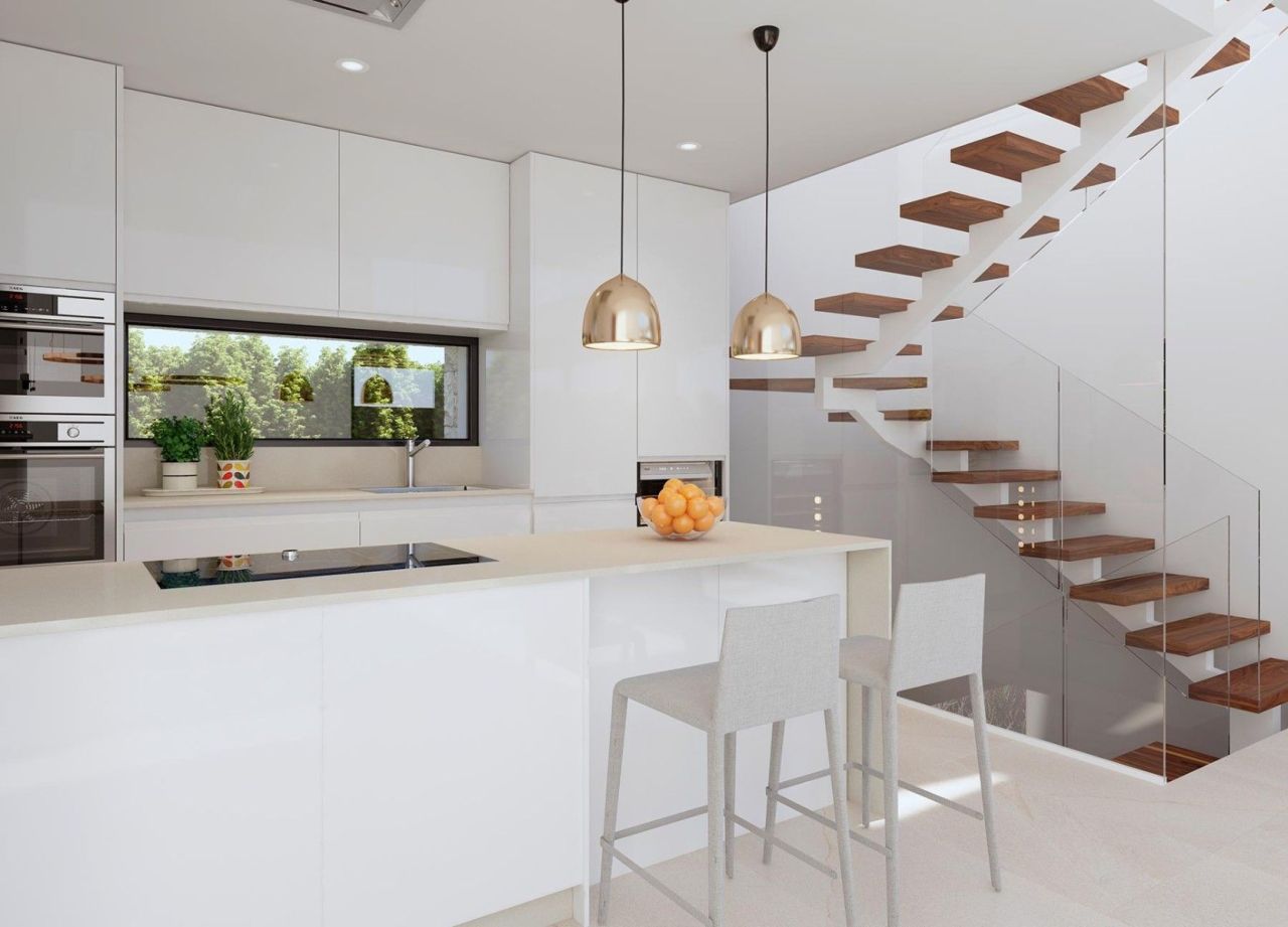 Villa à Finestrat, Espagne, 148 m² - image 6