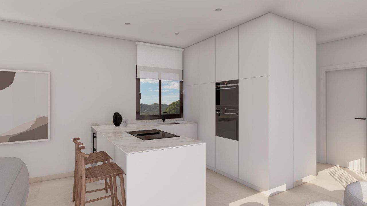 Villa in Finestrat, Spain, 142 m² - picture 6